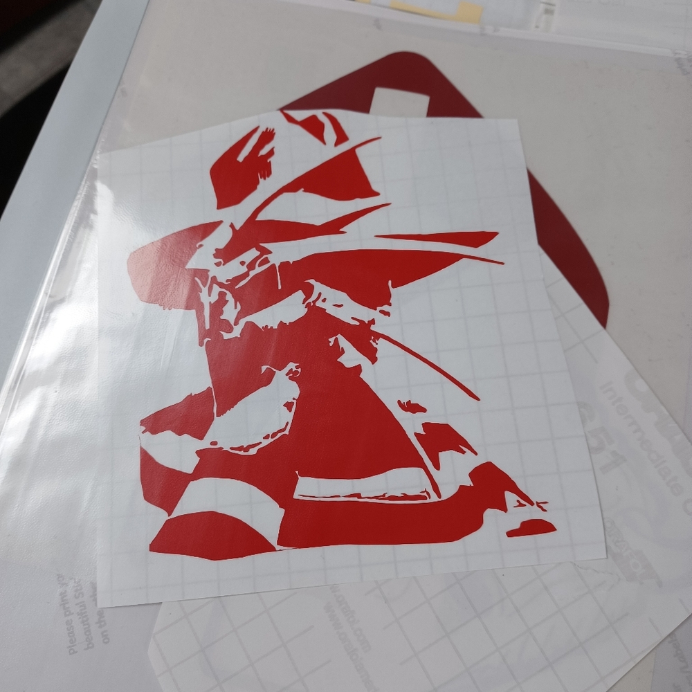 Stickers/decals
